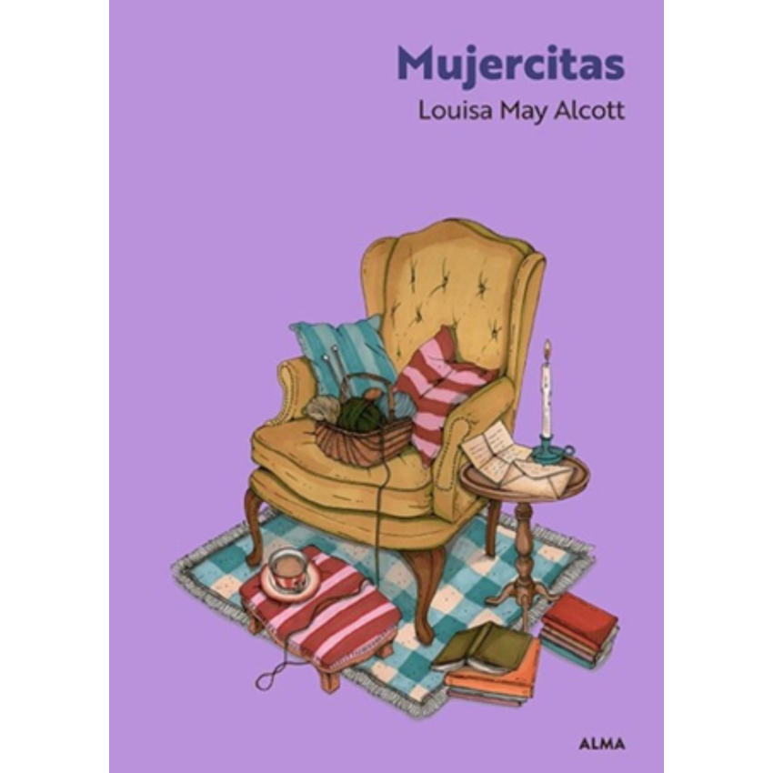 Mujercitas - Alma Panorama 1