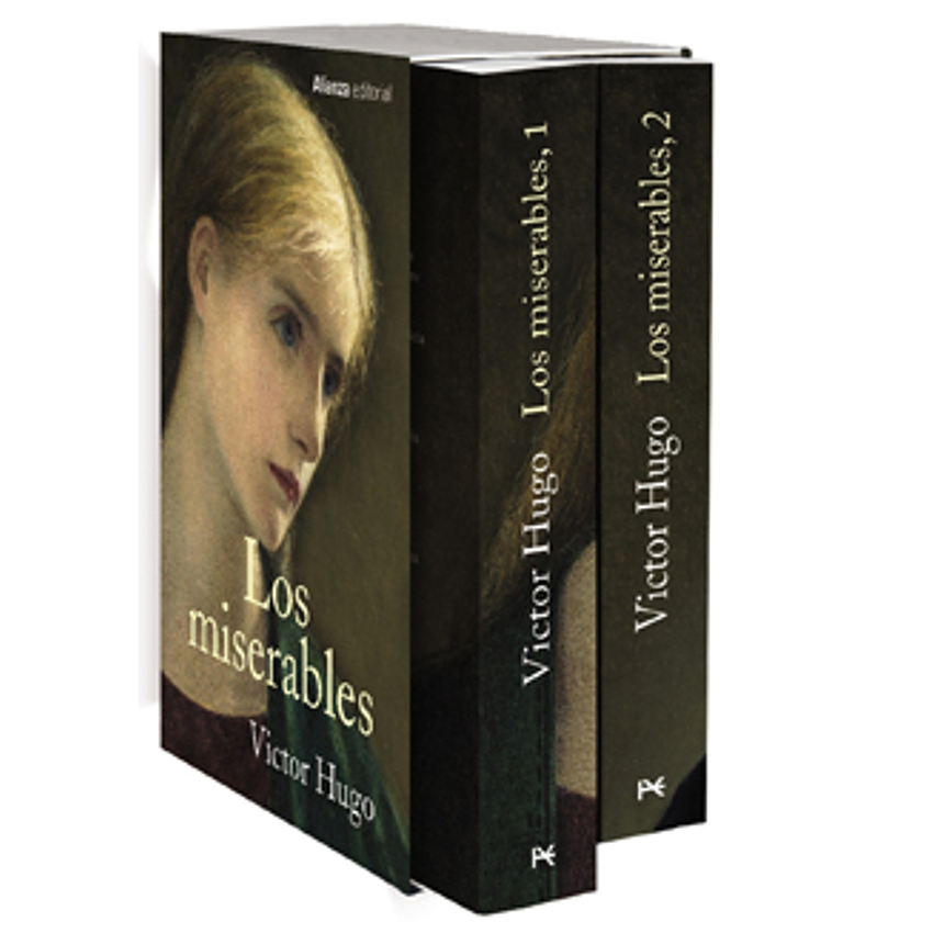 Los Miserables (Estuche Alianza) 1