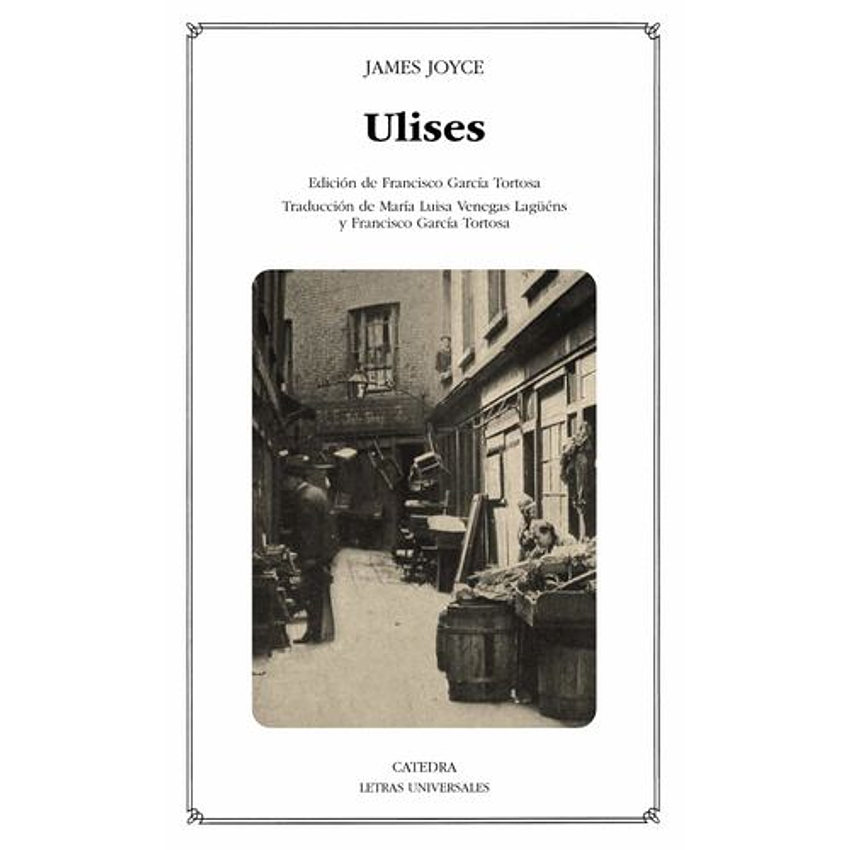 Ulises (Catedra 12 Edicion) 1