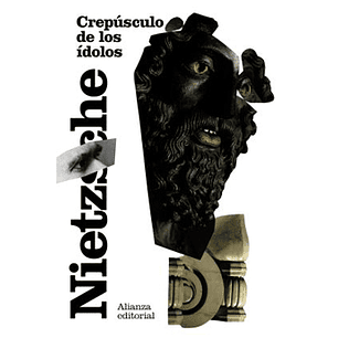 Crepusculo De Los Idolos (Alianza)