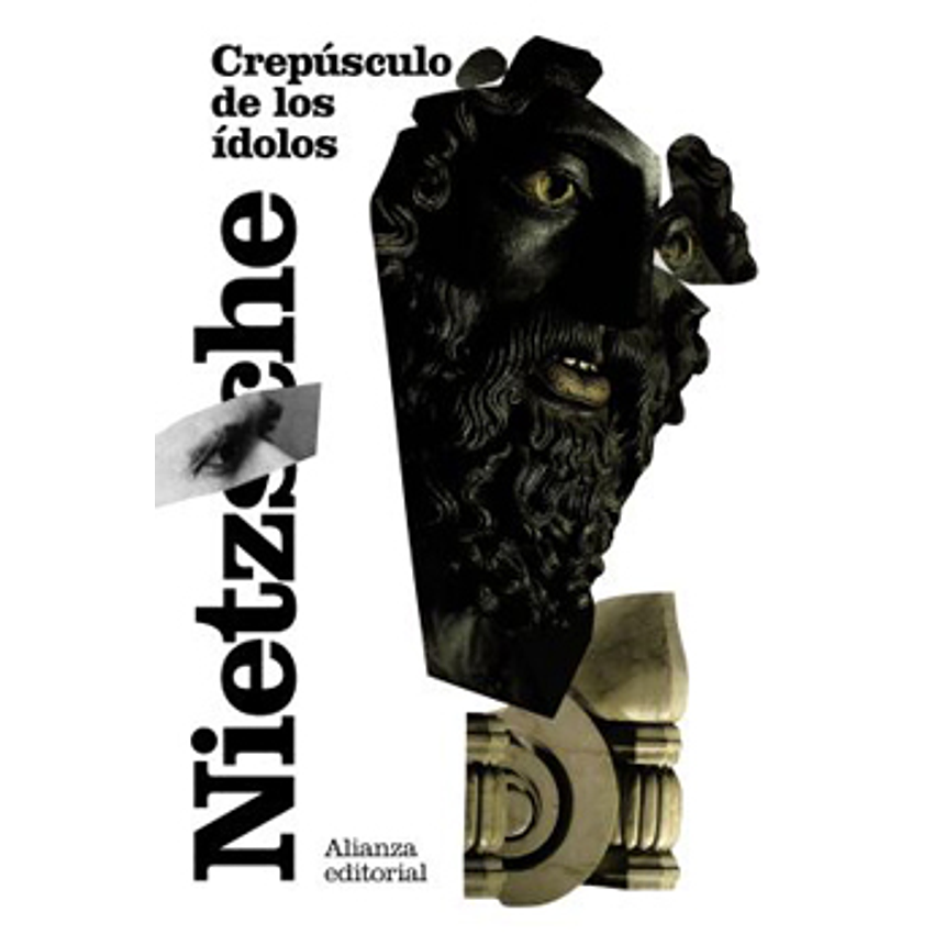 Crepusculo De Los Idolos (Alianza) 1