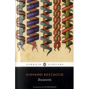 Decameron (Penguin Clasicos)