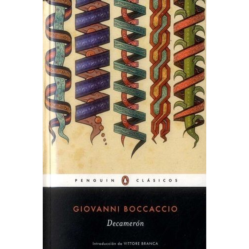Decameron (Penguin Clasicos) 1