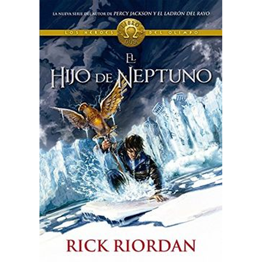 Los Heroes Del Olimpo 2 El Hijo De Neptuno 1