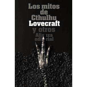 Los Mitos De Cthulhu Y Otros