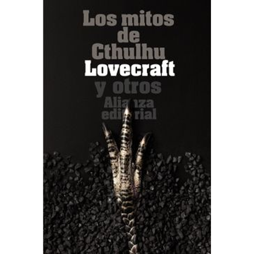 Los Mitos De Cthulhu Y Otros 1