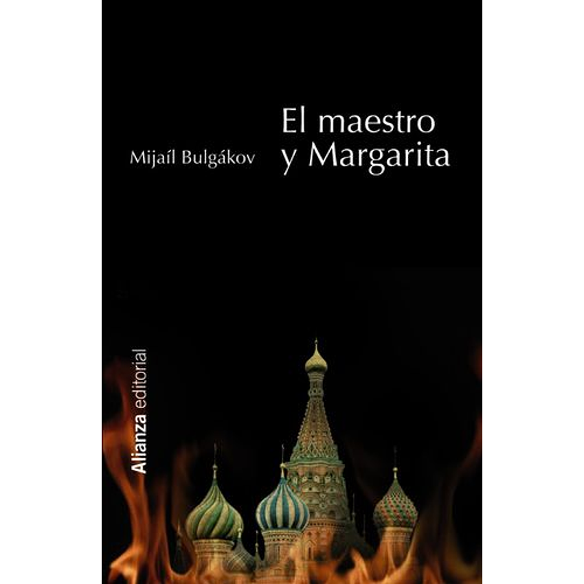 El Maestro Y Margarita 1