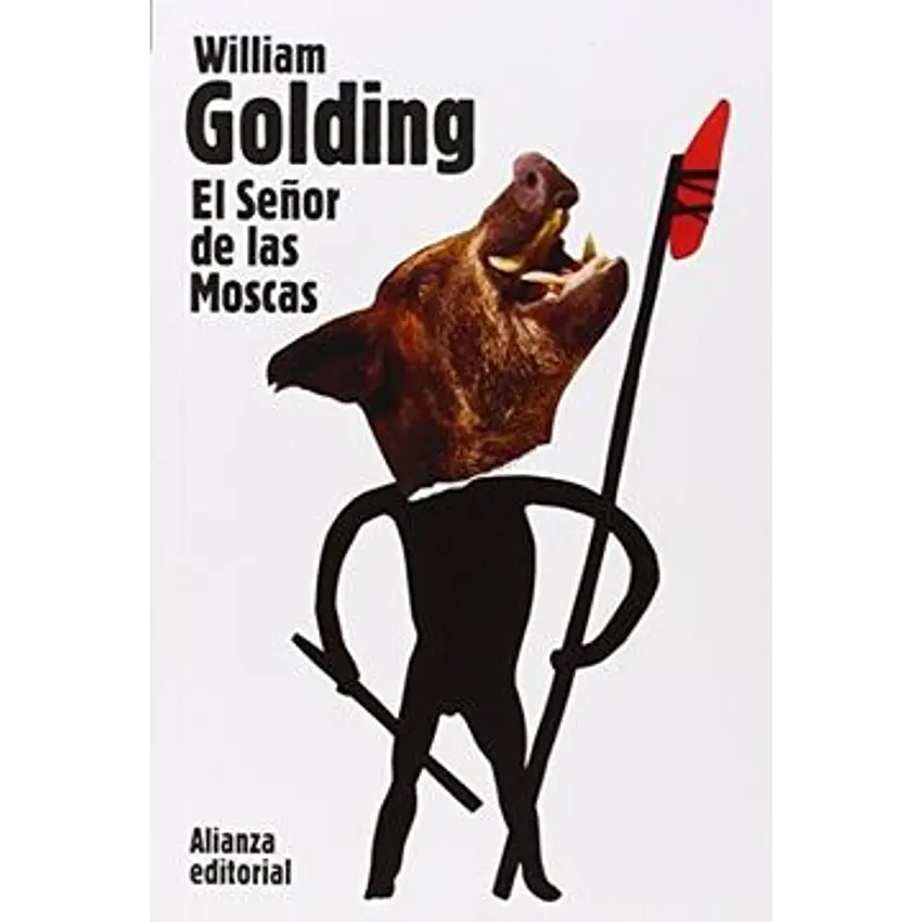 El Señor De Las Moscas (Alianza) 1