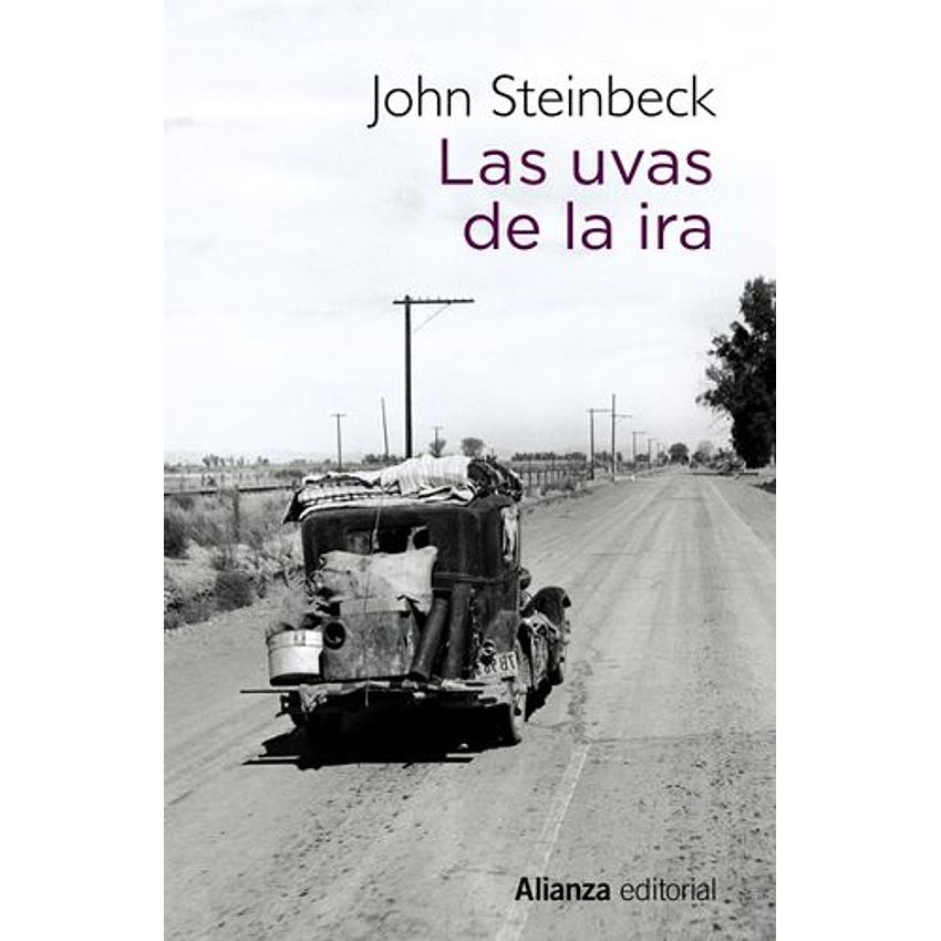 Las Uvas De La Ira 1