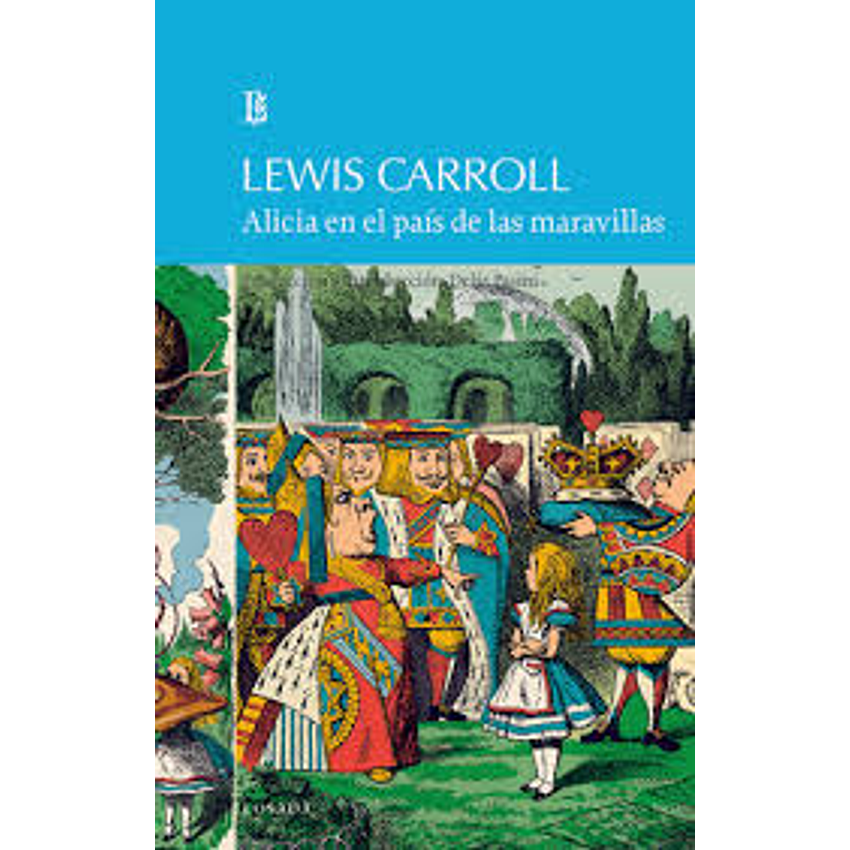 Alicia En El Pais De Las Maravillas 1