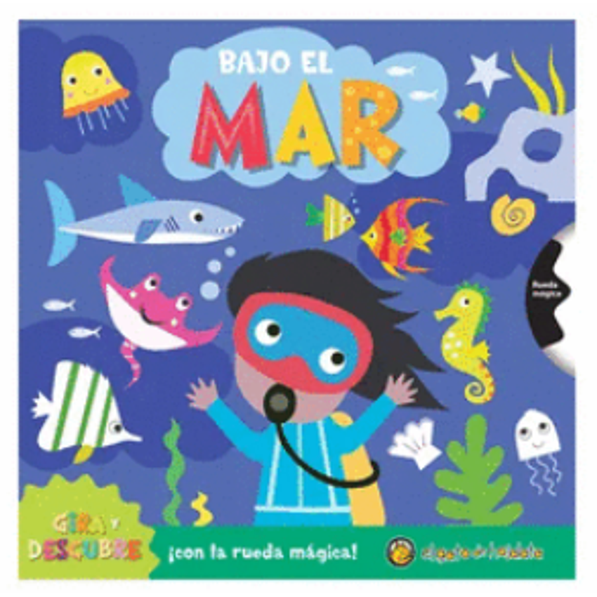 Gira Y Descubre - Bajo El Mar 1