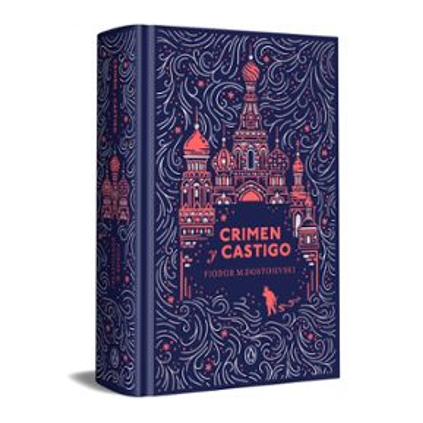 Crimen Y Castigo (Edicion Especial En Tapa Dura) 1