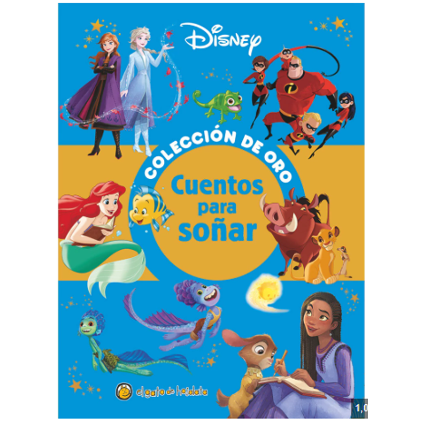 Cuentos Para Soñar 1