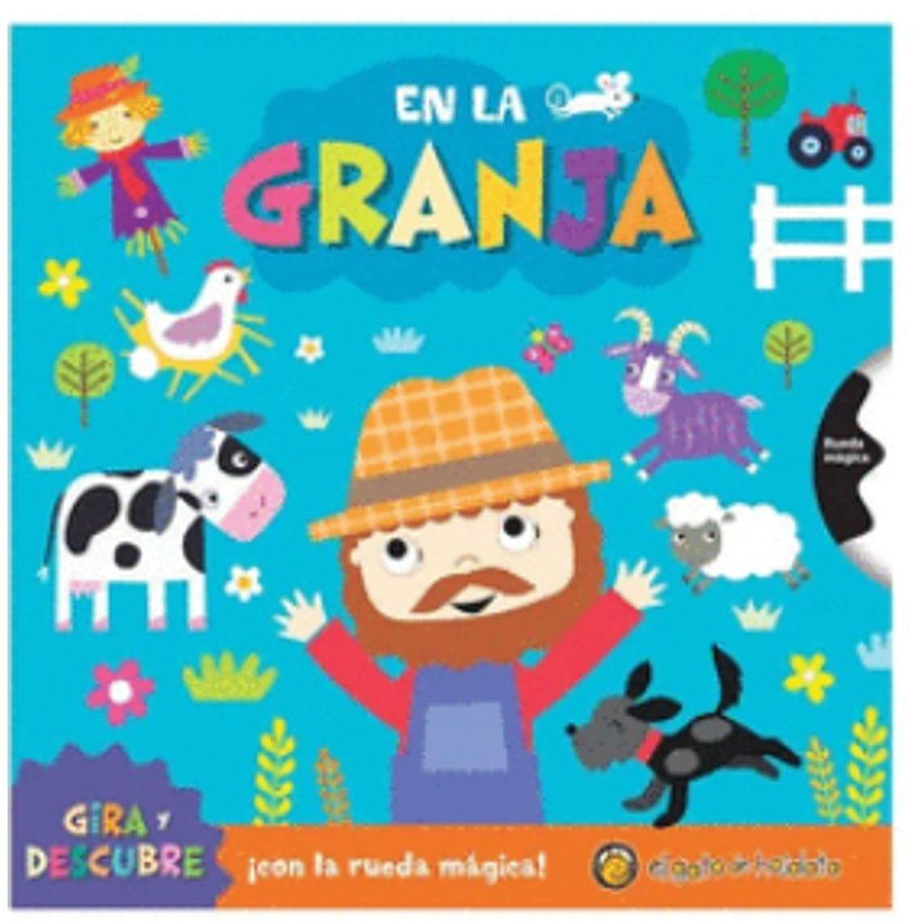 Gira Y Descubre - En La Granja 1