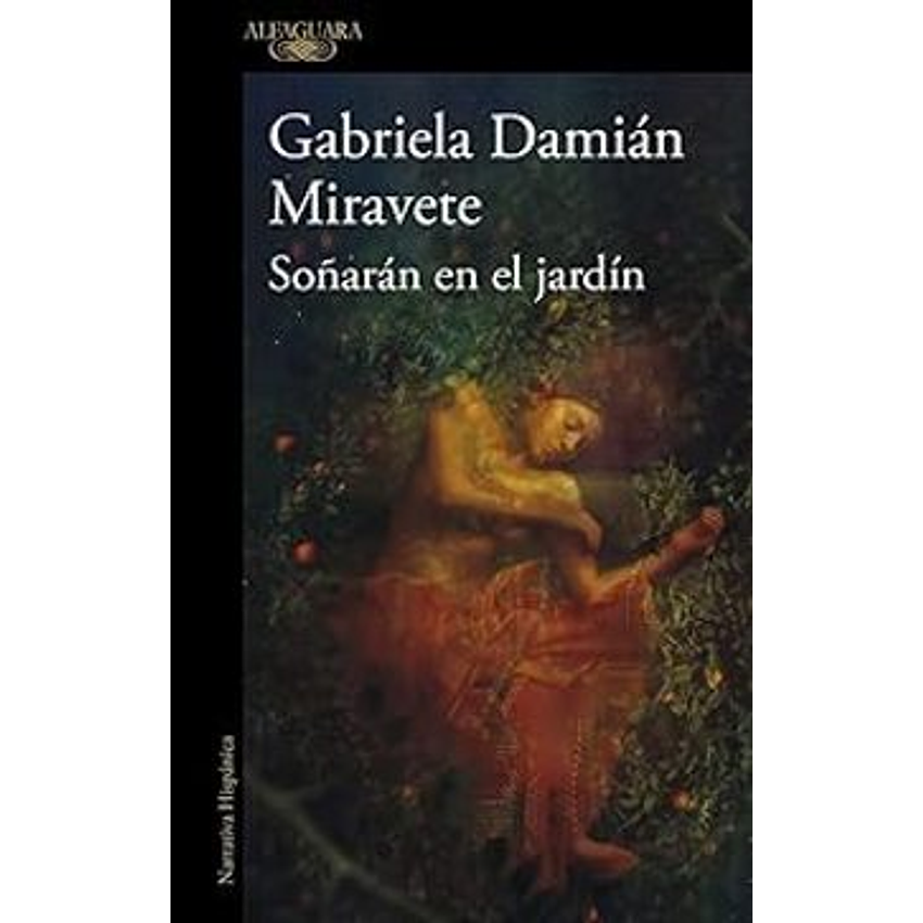 Soñaran En El Jardin  1