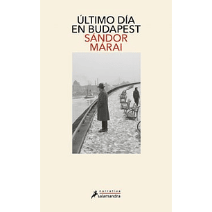 Ultimo Dia En Budapest