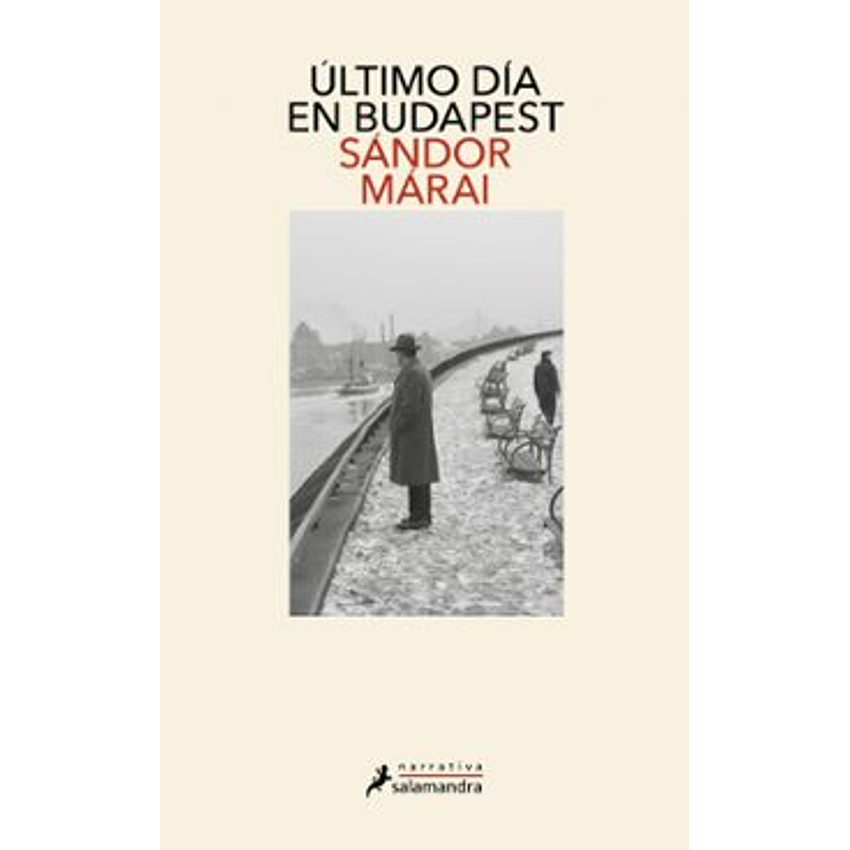 Ultimo Dia En Budapest 1