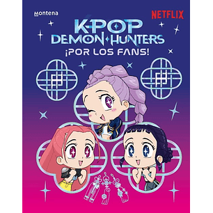 Kpop Demon Hunters Para Los Fans