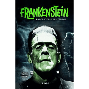 Frankenstein Laboratorio Del Terror