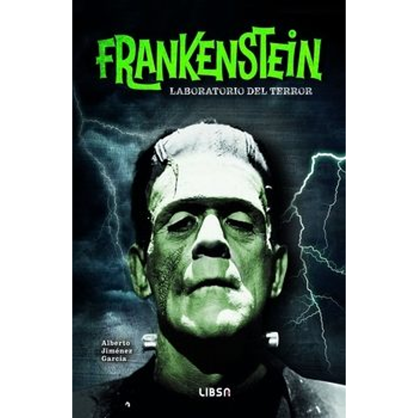 Frankenstein Laboratorio Del Terror 1