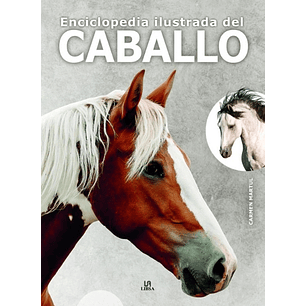 Enciclopedia Ilustrada Del Caballo