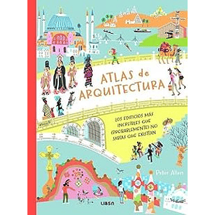 Atlas De Arquitectura