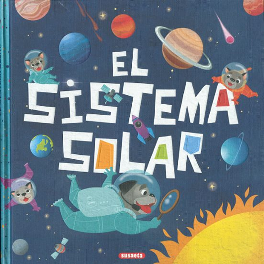 El Sistema Solar (Contrapunto) 1