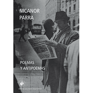 Poemas Y Antipoemas (Udp)