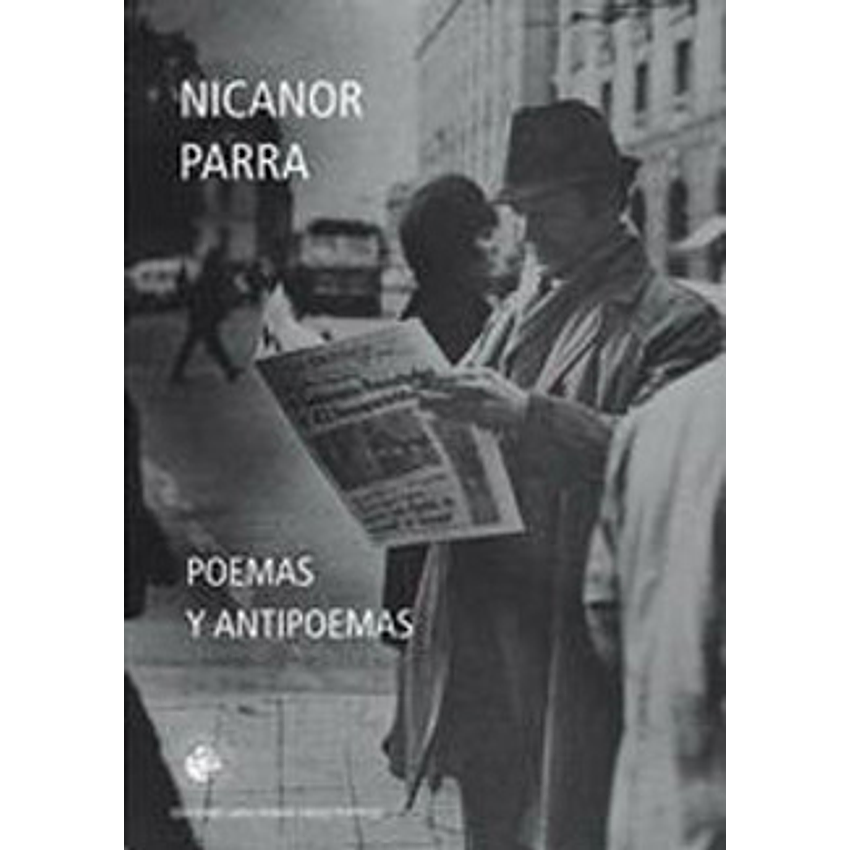 Poemas Y Antipoemas (Udp) 1