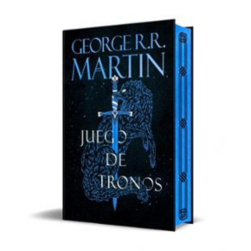 Juego De Tronos Cancion De Hielo Y Fuego (Cantos Pintados ) 1