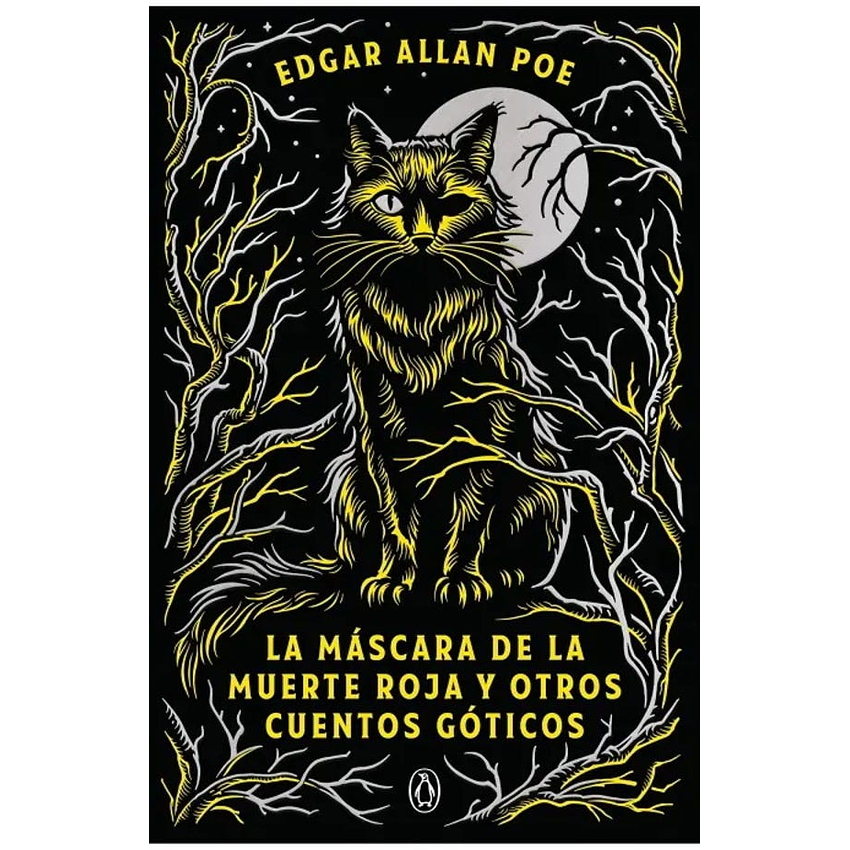 La Mascara De La Muerte Roja Y Otros Cuentos Goticos 1