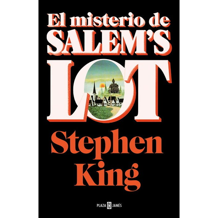 El Misterio De Salems Lot (Td) 1