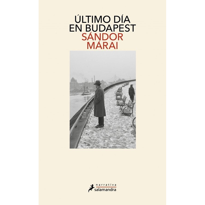 Ultimo Dia En Budapest 1