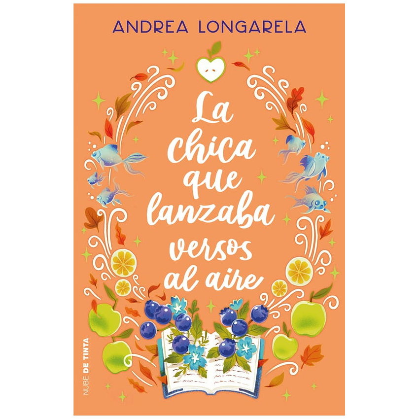 La Chica Que Lanzaba Versos Al Aire 1