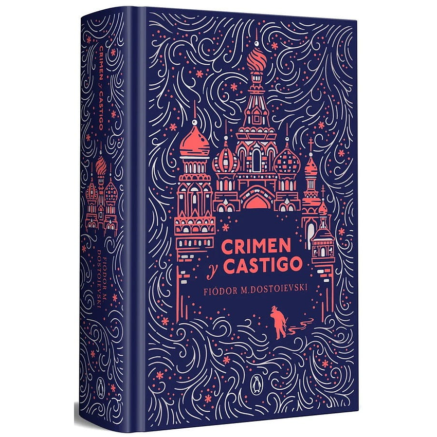 Crimen Y Castigo Edicion Especial Tapa Dura 1