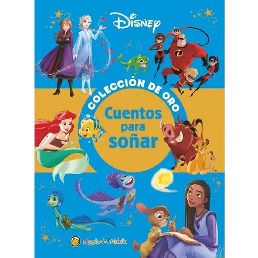 Cuentos Para Soñar Coleccion De Oro 1