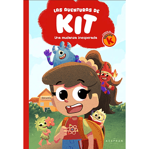 Las Aventuras De Kit  Una Mudanza Inesperada