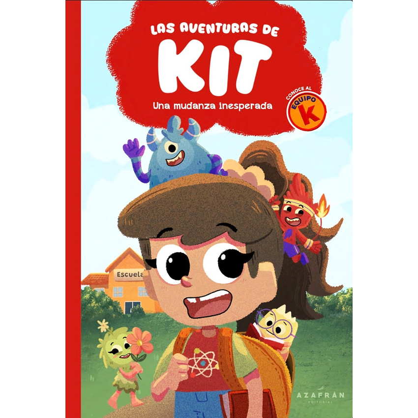 Las Aventuras De Kit  Una Mudanza Inesperada 1
