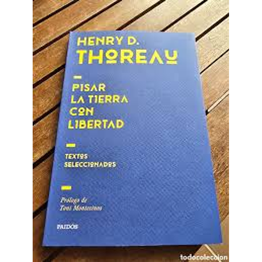 Pisar La Tierra Con Libertad 1