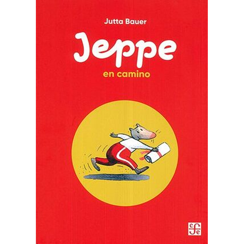 Jeppe En Camino 1