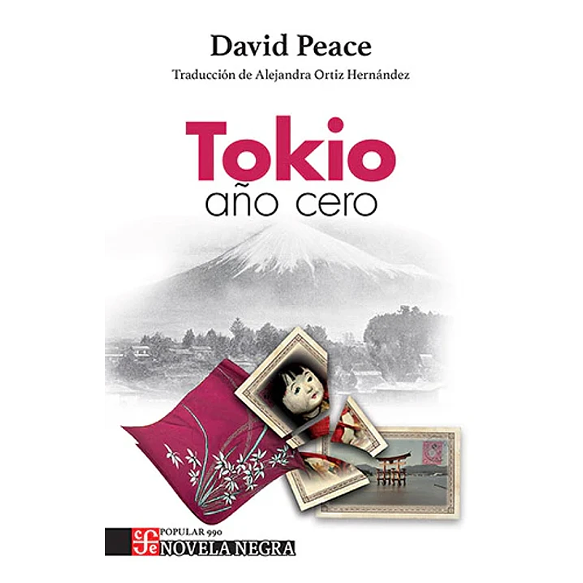Tokio Año Cero 1