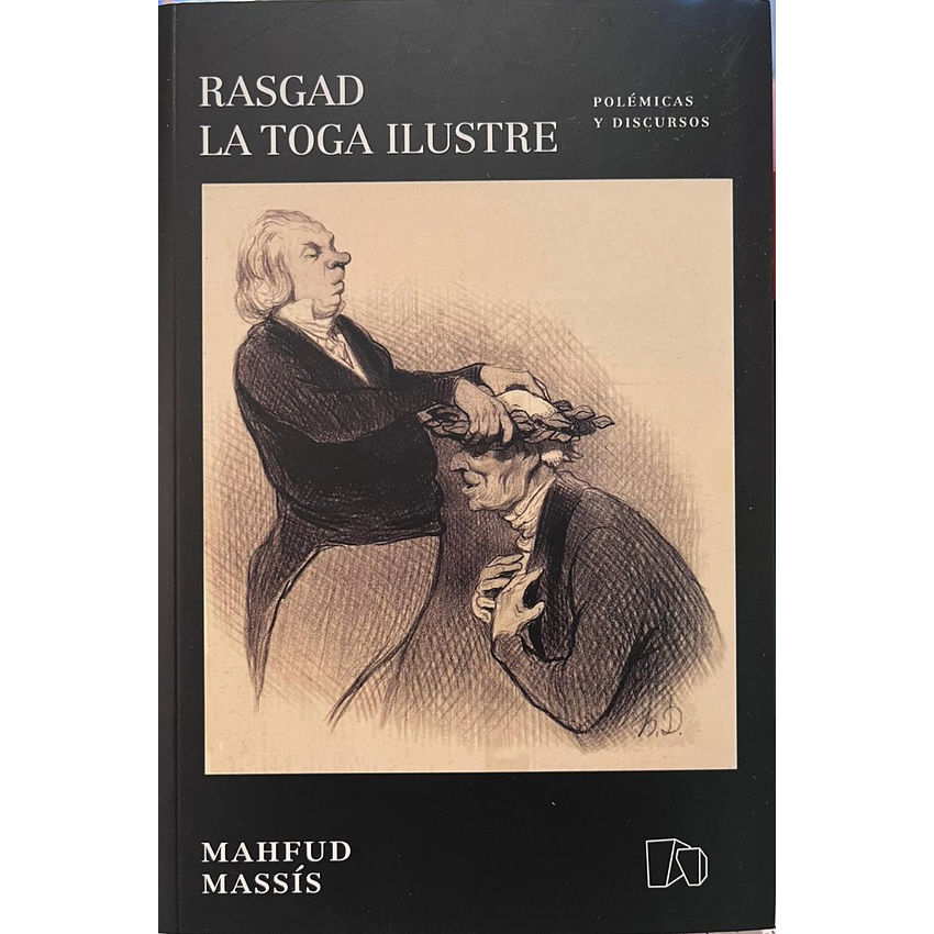 Rasgad La Toga Ilustre 1
