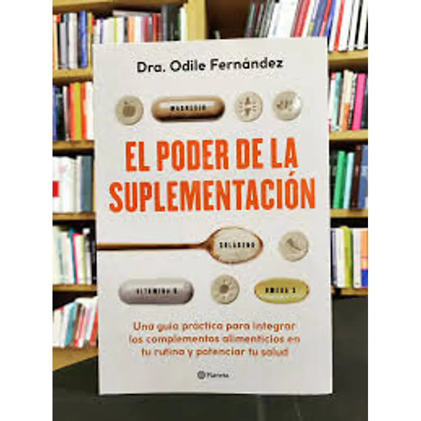 El Poder De La Suplementacion 1