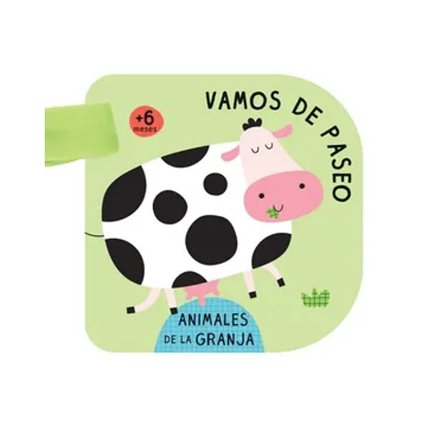 Vamos De Paseo - Animales De La Granja 1