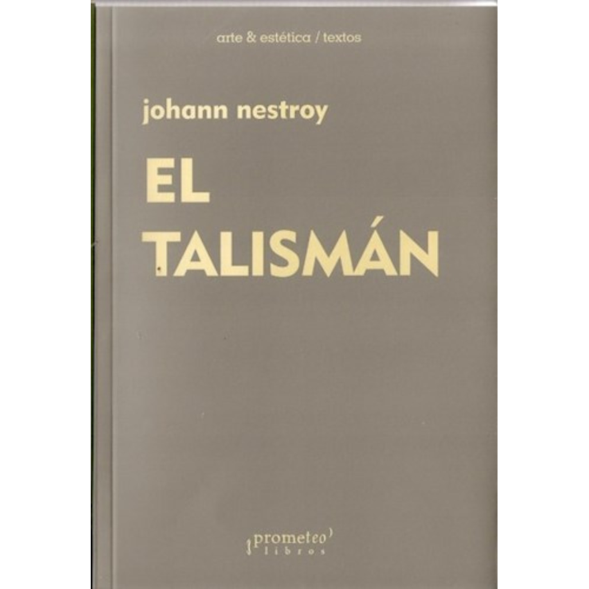 El Talisman 1