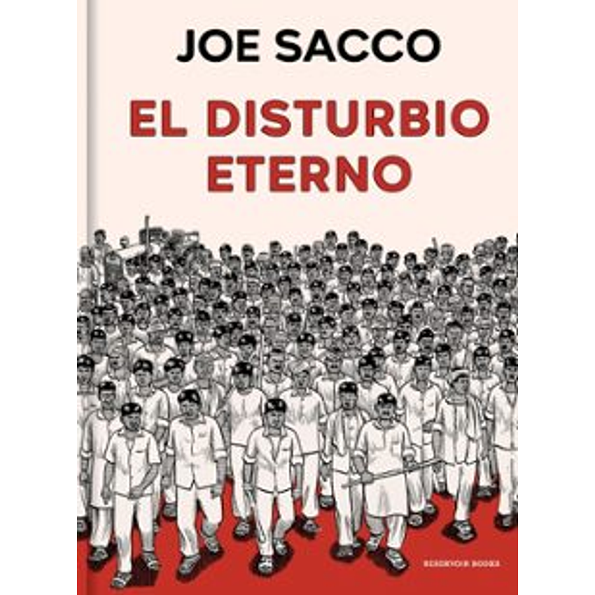 El Disturbio Eterno 1