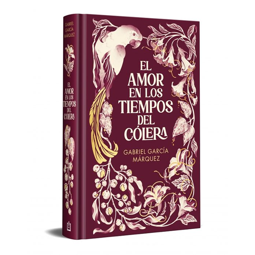 El Amor En Los Tiempos Del Colera (Edic. Especial Tapa Dura) 1