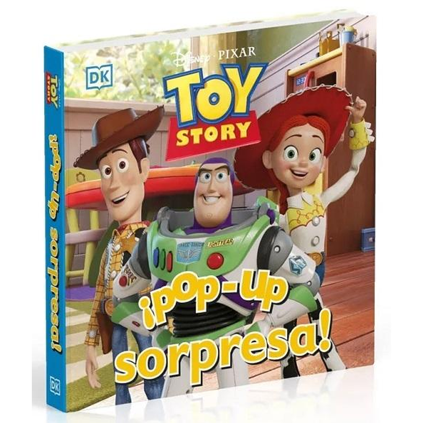 Pop Up Sorpresa - Toy Story 1