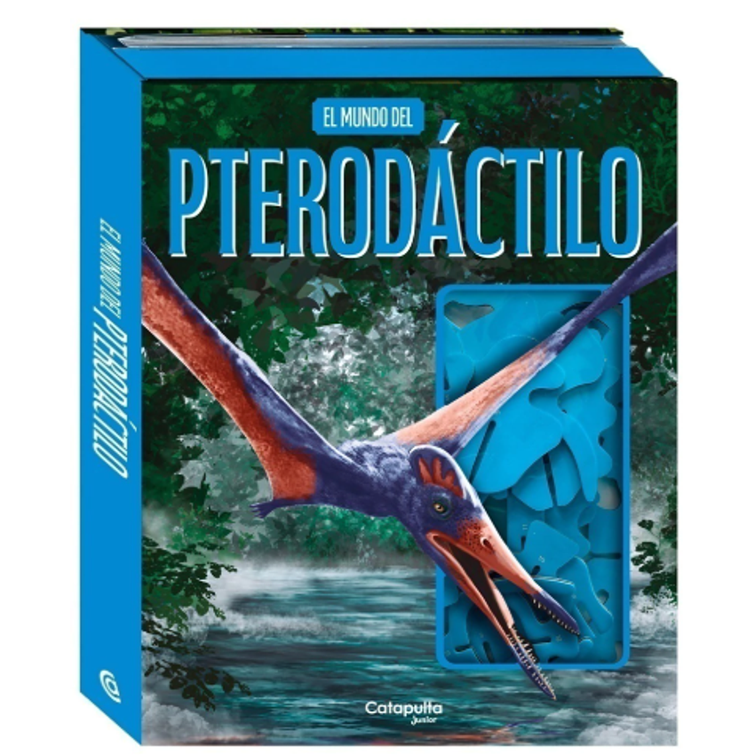 El Mundo Del Pterodactilo 1
