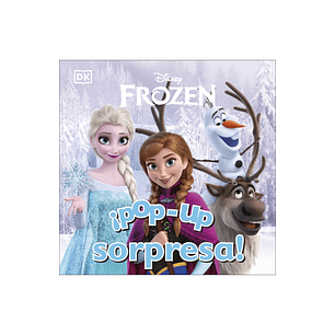 Frozen Pop Up Sorpresa 